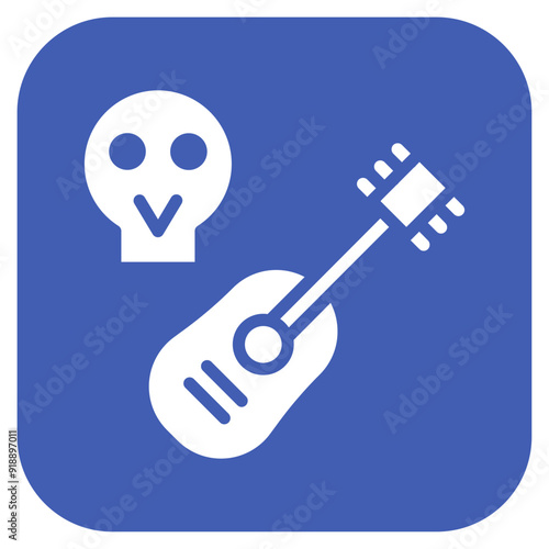 Goth icon vector image. Can be used for Urban Tribes.