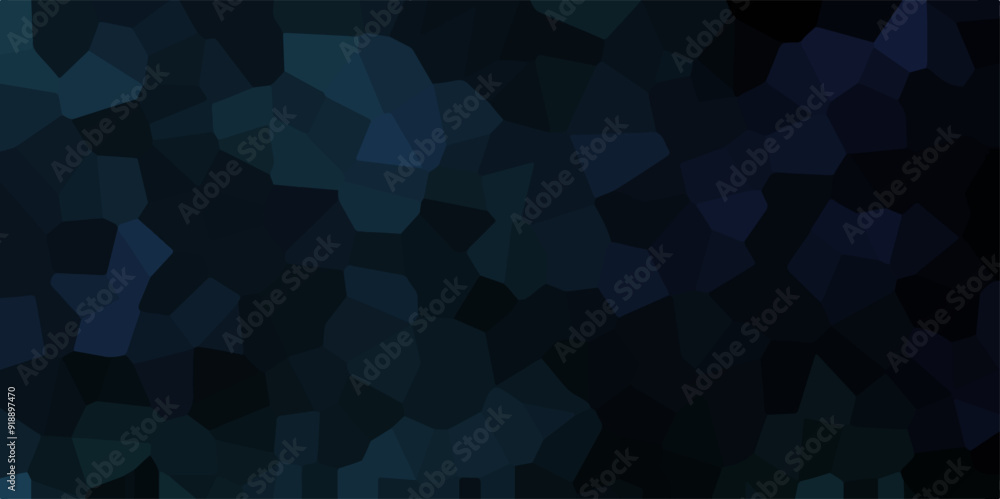 Beautiful blue and crystallized black background. abstract light colorful stone tile pattern. modern wallpaper, trendy simple minimal geometric pastel background vector abstract mosaic backdrop. Beautiful blue and crystallized black background. abstract light colorful stone tile pattern. modern wallpaper, trendy simple minimal geometric pastel background vector abstract mosaic backdrop.