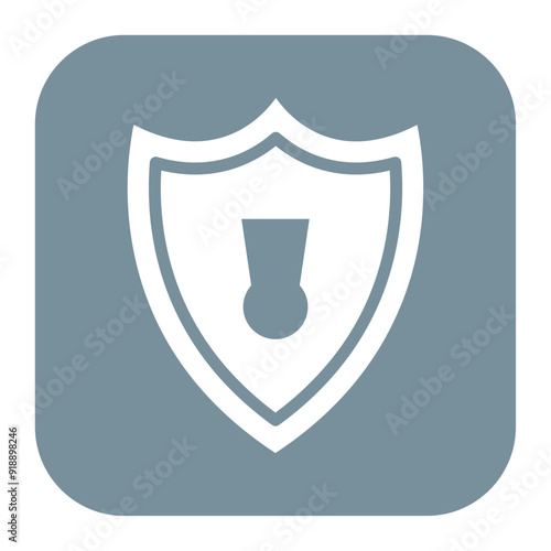 Safe icon vector image. Can be used for Locksmith.