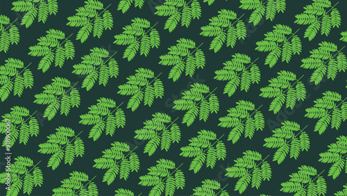 seamless floral or leaves pattern background, floral motive design, Tropical leaf Wallpaper, Luxury nature leaves pattern design, framework and structure leaves