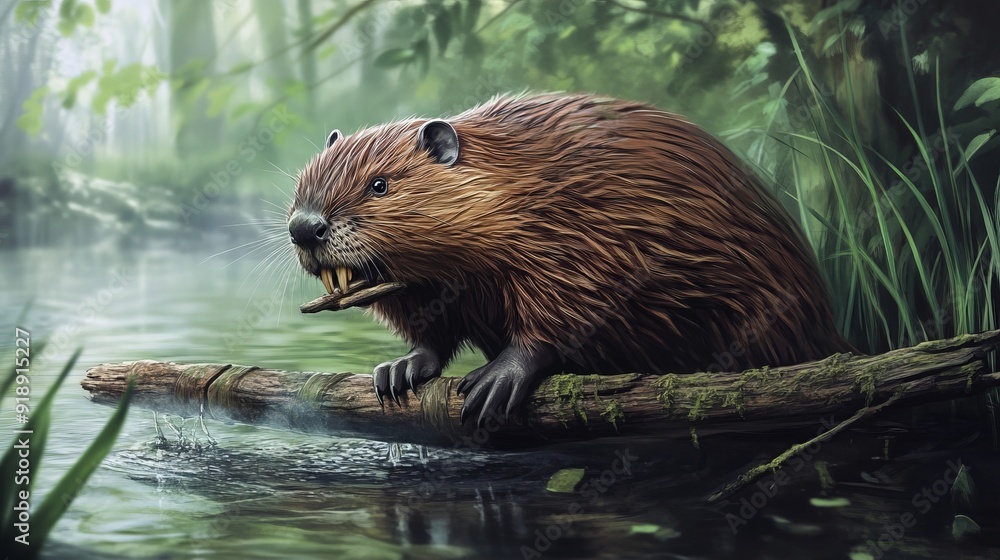 Busy Beaver: Building a Dam with Diligence Busy Beaver: Building a Dam with Diligence