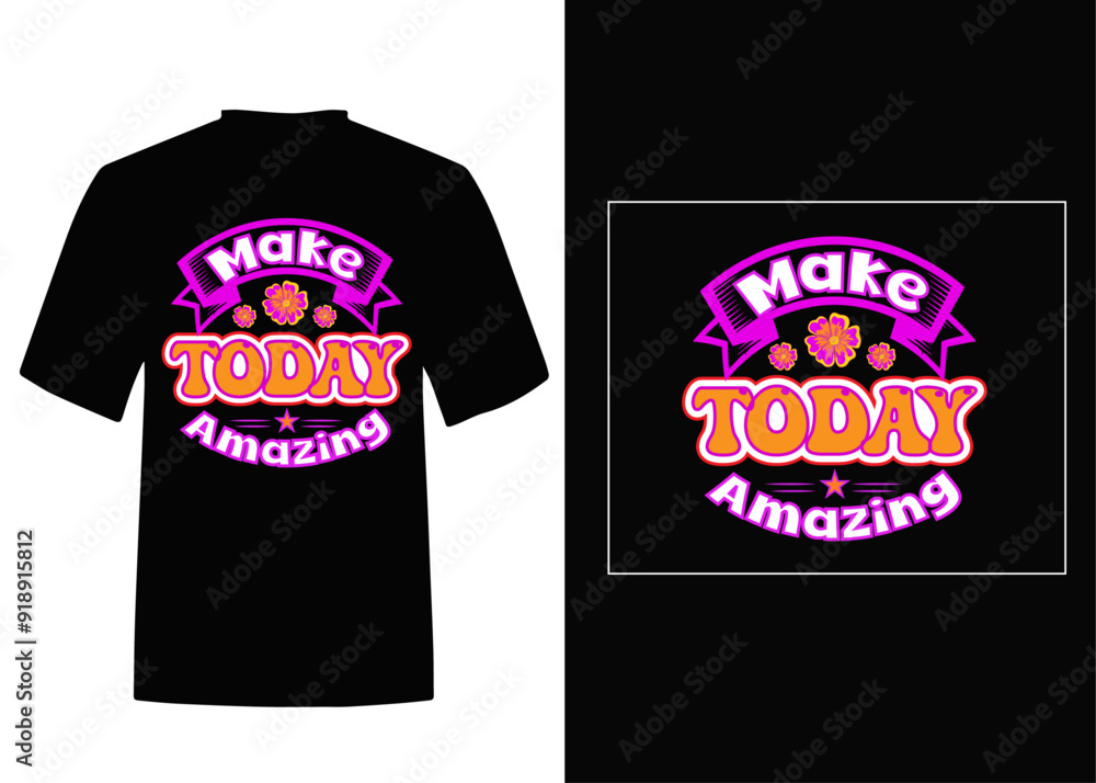 Typography T-shirt Design Typography T-shirt Design