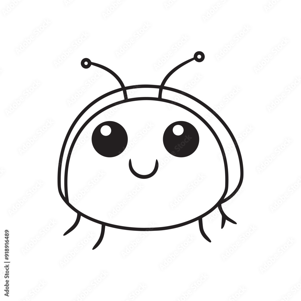ladybugs Outline Design, ladybugs Clipart, Cute ladybugs illustration in black and white
ladybugs Outline Design, ladybugs Clipart, Cute ladybugs illustration in black and white