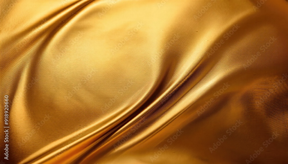 Fototapeta premium Golden texture, Gold texture wallpaper, golden fabric wallpaper, 