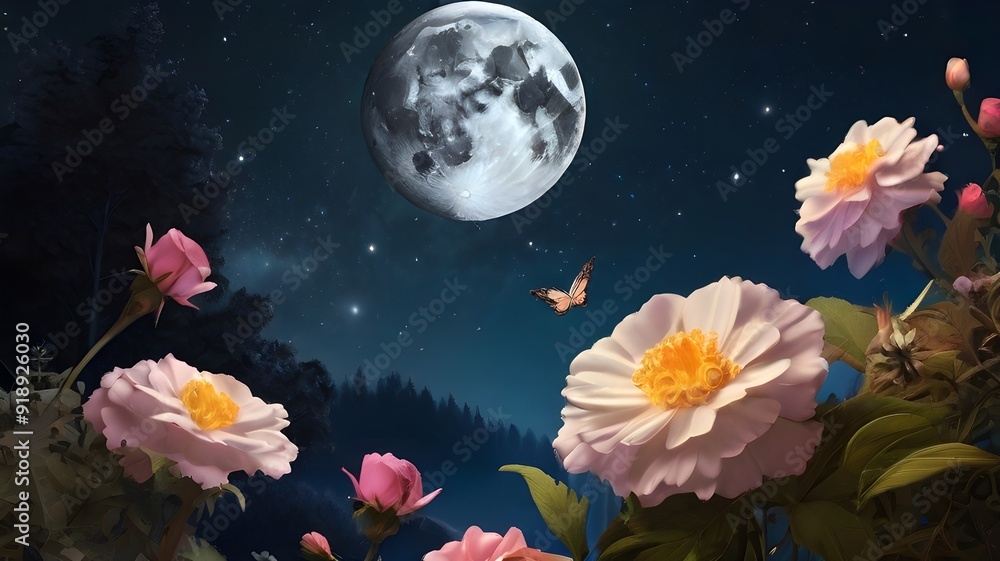 earth and flowers earth and flowers