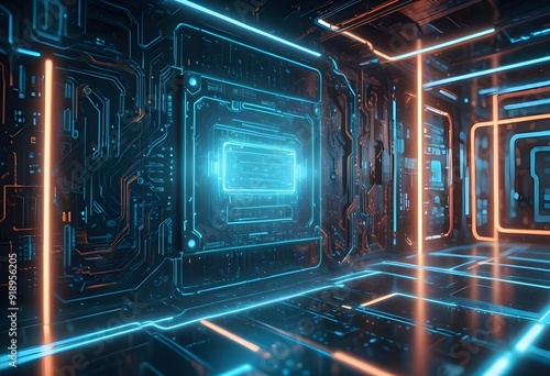 technology background