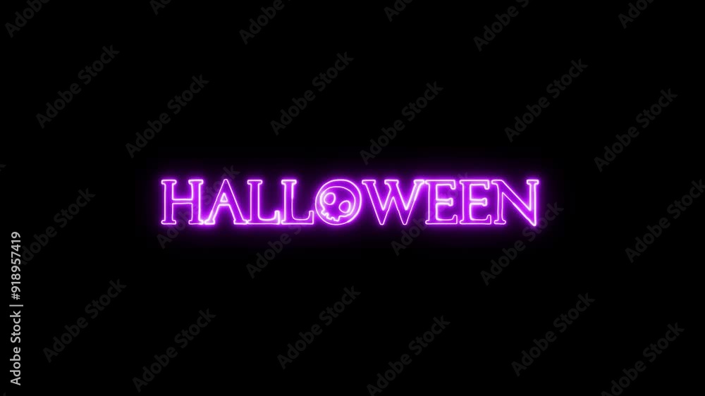 Happy Halloween neon animated, Happy halloween animation with neon text, Happy Halloween glowing text,neon sign. Happy Halloween neon animated, Happy halloween animation with neon text, Happy Halloween glowing text,neon sign.