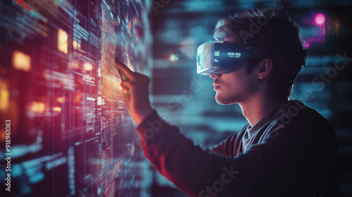 KI in der Medizin bei Herzforschung und Krebsdiagnose Forschung am Ursprung von Krebs nicht heilbare Krankheiten mit künstlicher Intelligenz heilen Generative AI