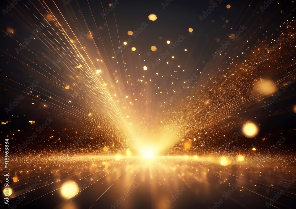 abstract background with stars abstract background with stars