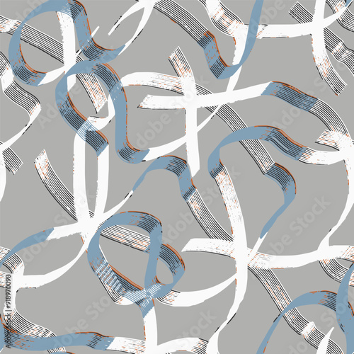 Abstract patterns. Seamless geometric illustration, cloth vector backgrounds, fabric textile pattern