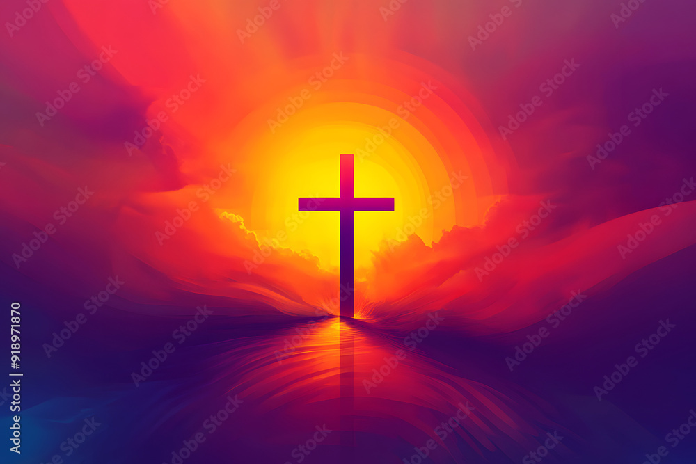 the cross the cross