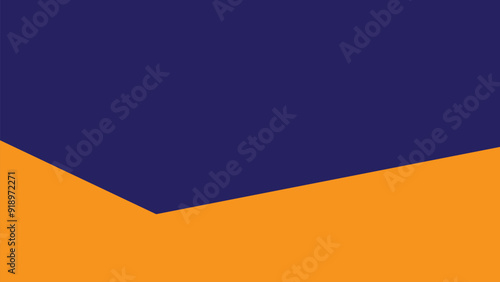 Abstract Geometric Background Presentation	