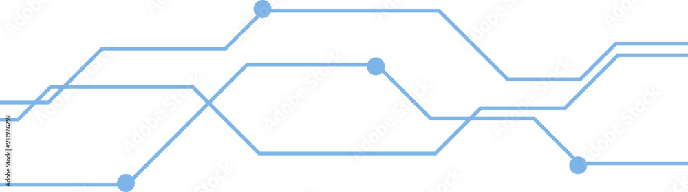 Line Tech Futuristic Line Tech Futuristic