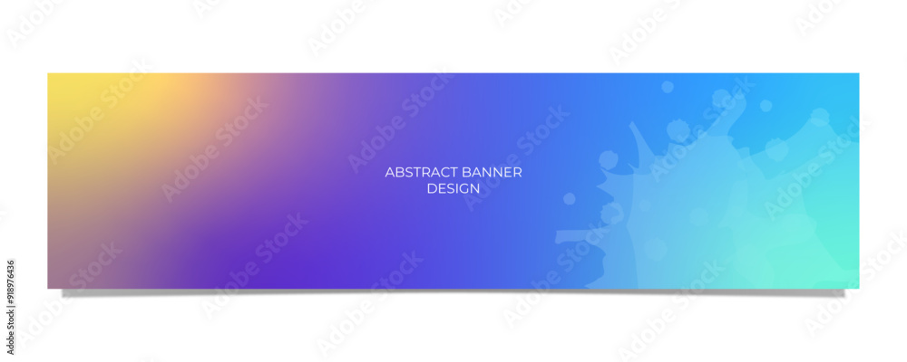 BANNER 11, ABSTRACT GRADIENT AND WAVE OF WIREFRAME DESIGN BANNER 11, ABSTRACT GRADIENT AND WAVE OF WIREFRAME DESIGN