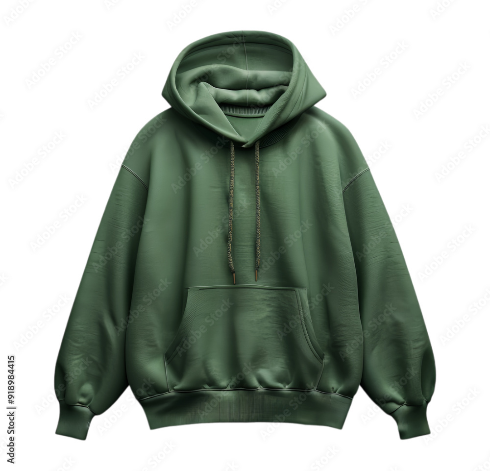 plain green sweater mockup template, cutout design with transparent background, generated ai plain green sweater mockup template, cutout design with transparent background, generated ai