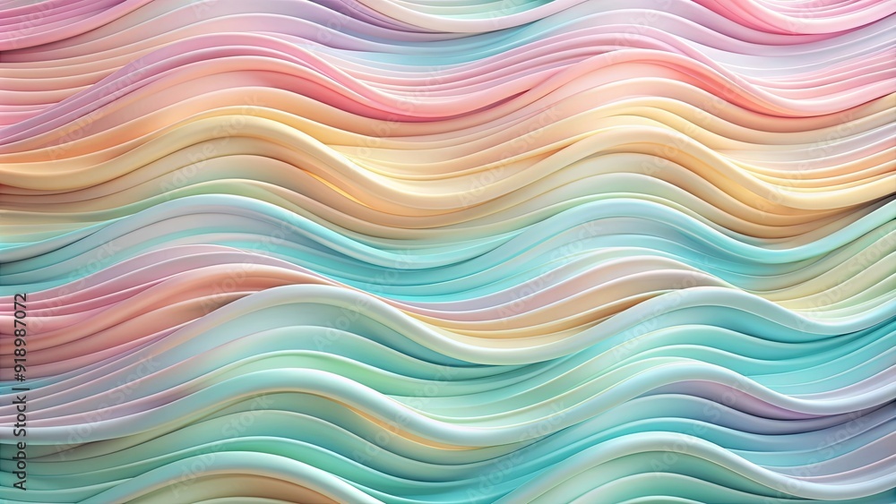 Pastel wave abstract art featuring soft pastel colors blending beautifully in a wavy pattern, pastel, wave, abstract, art, soft Pastel wave abstract art featuring soft pastel colors blending beautifully in a wavy pattern, pastel, wave, abstract, art, soft
