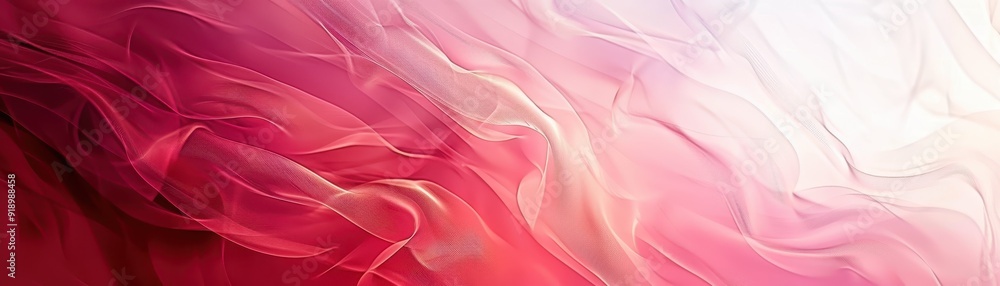 Abstract Pink and White Fabric Texture Abstract Pink and White Fabric Texture