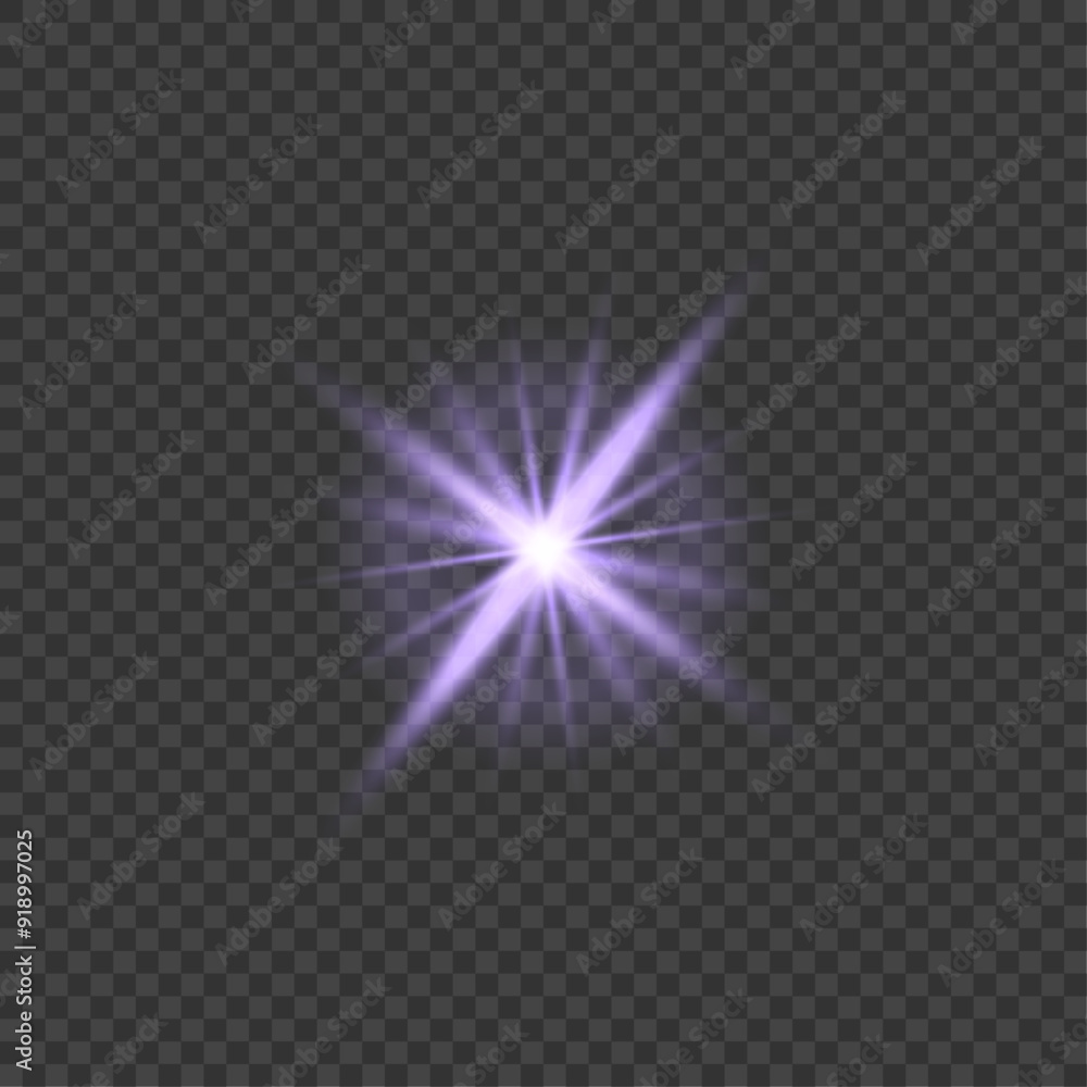 Sparkly explosion particles effect with transparent background Sparkly explosion particles effect with transparent background