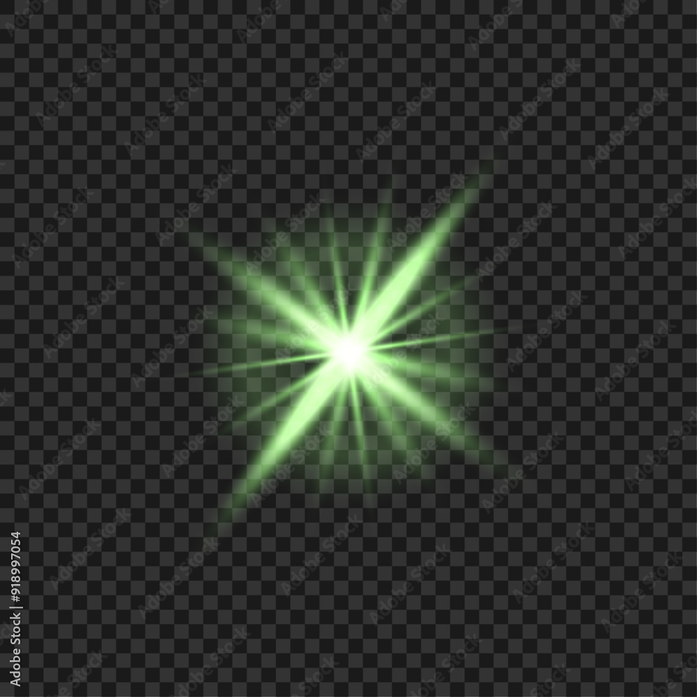 Sparkly explosion particles effect with transparent background Sparkly explosion particles effect with transparent background