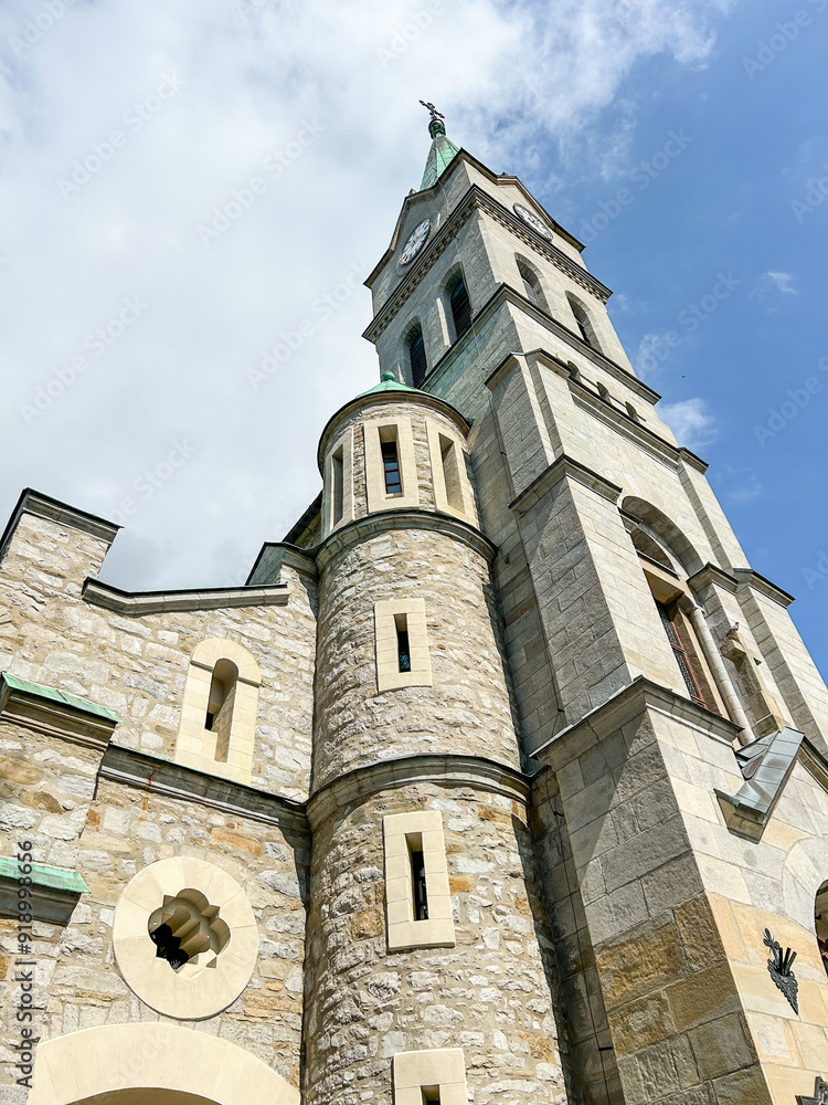 Fototapeta premium Holy Family Sanctuary