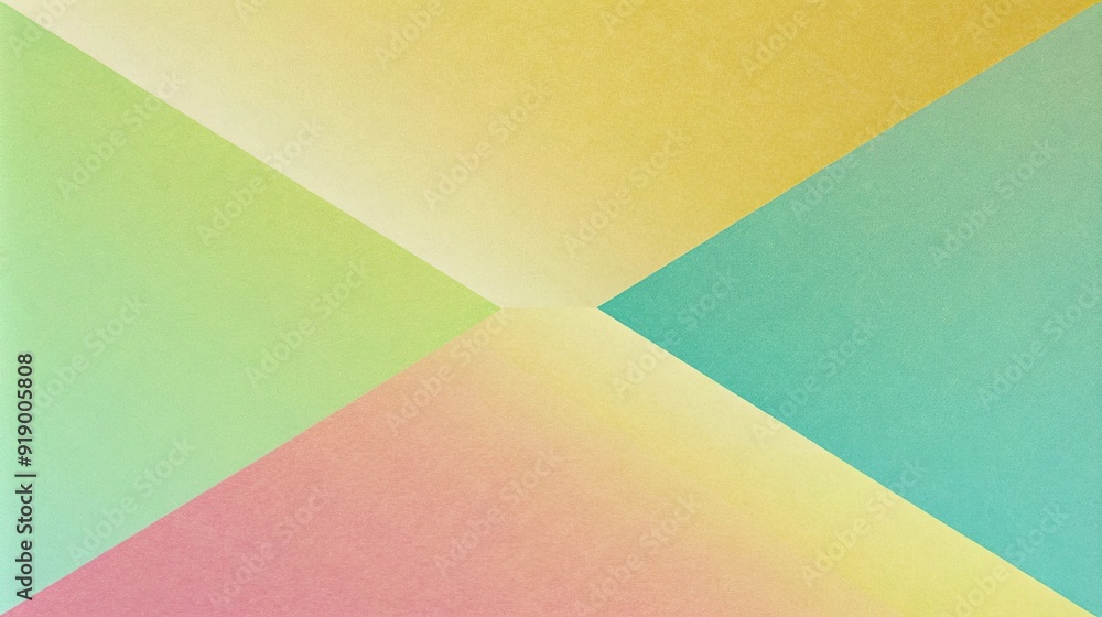 Dynamic Gradient Diagonal Background on grainy gradient colorful with copy space for any design