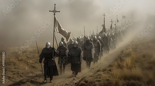 Expeditio Sacra, crusade photo