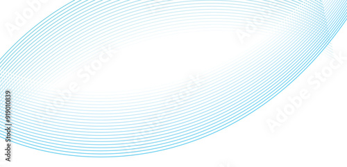 Abstract, curved shapes, light blue gradient, minimalist design, subtle shading, soft edges, ethereal atmosphere, flowing lines, simple composition, pastel colors, gentle curves,