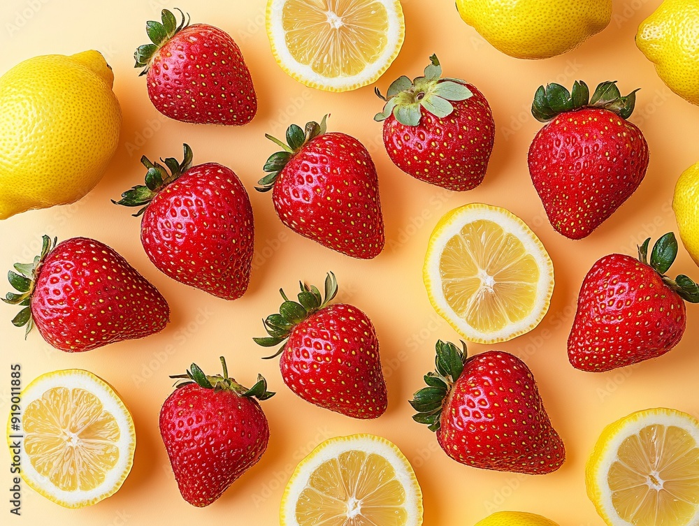 Bright and Juicy Delights A Colorful Selection of Fresh Strawberries and Zesty Lemons Perfect for Summer Refreshments and Culinary Creations
strawberries lemons fresh fruits Bright and Juicy Delights A Colorful Selection of Fresh Strawberries and Zesty Lemons Perfect for Summer Refreshments and Culinary Creations
strawberries lemons fresh fruits