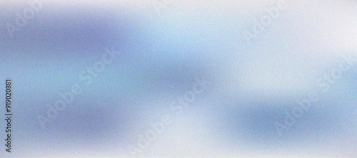 light blue background grainy gradient smooth retro banner backdrop noise texture effect. Suitable for graphic designer, poster, and banner.