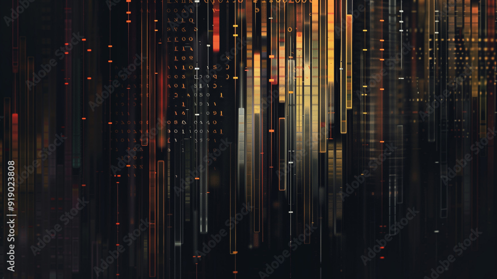 Dark abstract background. Modern technology element Dark abstract background. Modern technology element