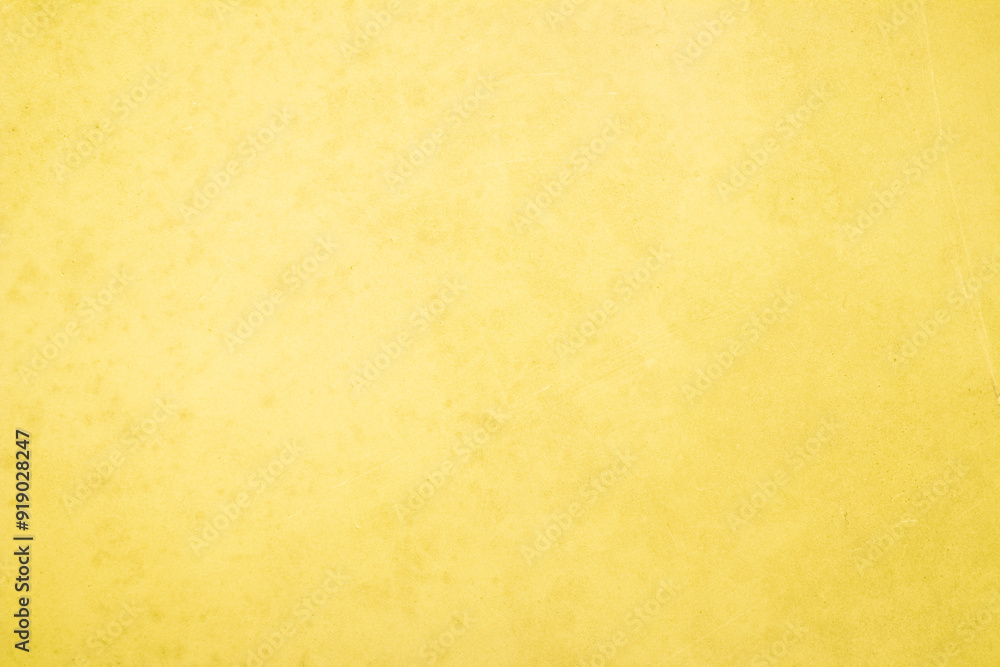 Yellow concrete stone texture for background in summer wallpaper. Cement and sand wall of tone vintage minimal. Concrete abstract wall of light yellow color, cement texture white blank for home decor. Yellow concrete stone texture for background in summer wallpaper. Cement and sand wall of tone vintage minimal. Concrete abstract wall of light yellow color, cement texture white blank for home decor.