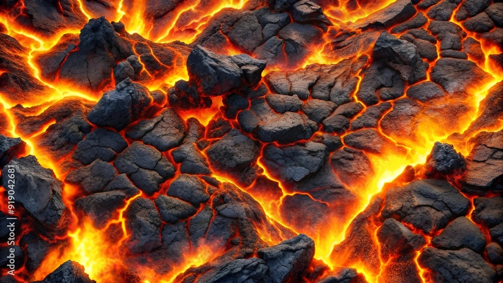 Lava texture fire background rock volcano magma molten hell hot flow flame pattern seamless. Earth lava crack volcanic texture ground fire burn explosion stone liquid black red inferno planet relief Lava texture fire background rock volcano magma molten hell hot flow flame pattern seamless. Earth lava crack volcanic texture ground fire burn explosion stone liquid black red inferno planet relief