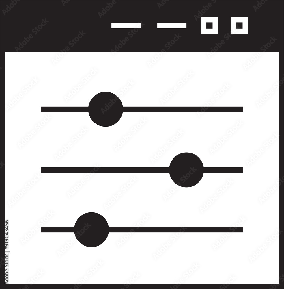 Web Configuration Icon
Web Configuration Icon