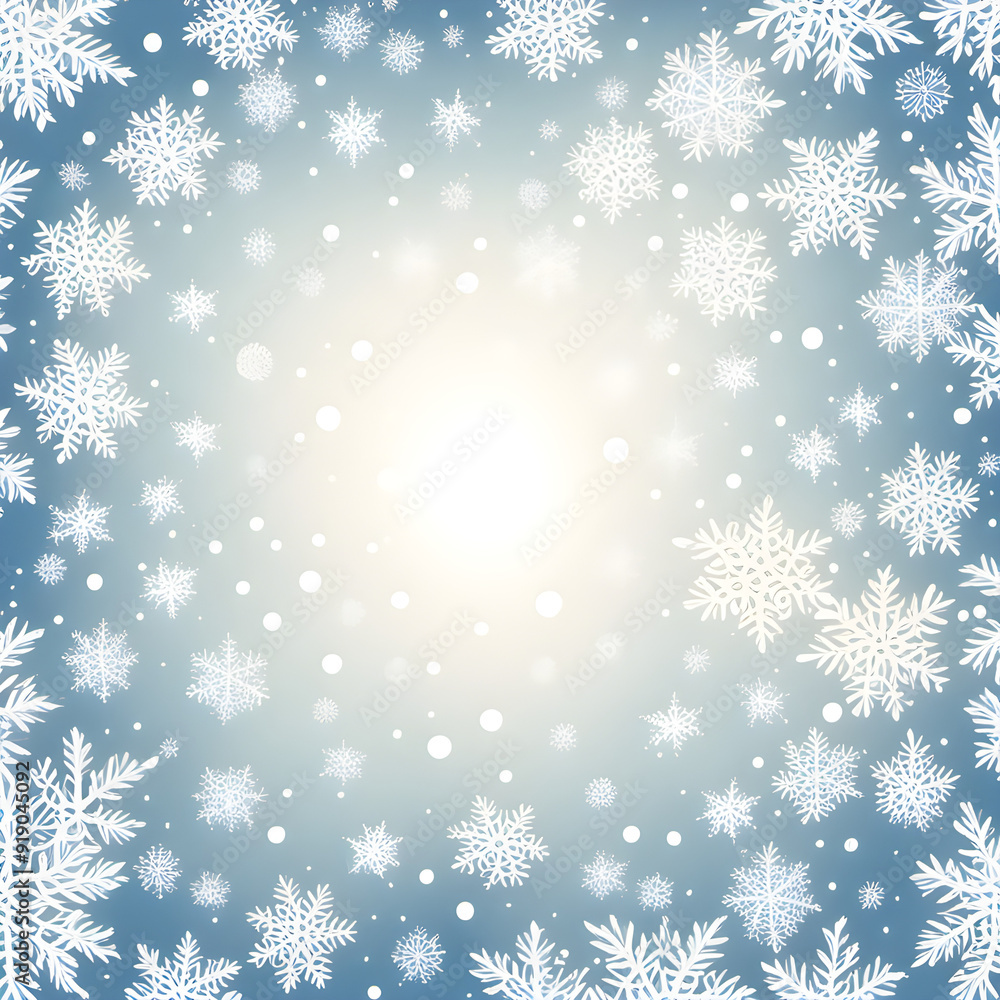 christmas background with snowflakes christmas background with snowflakes