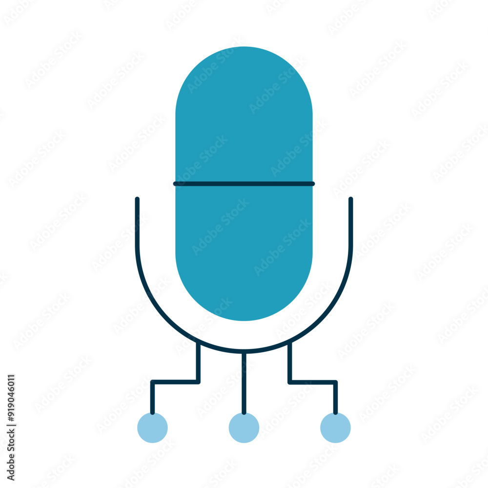 Artificial intelligence collection icon sets Artificial intelligence collection icon sets