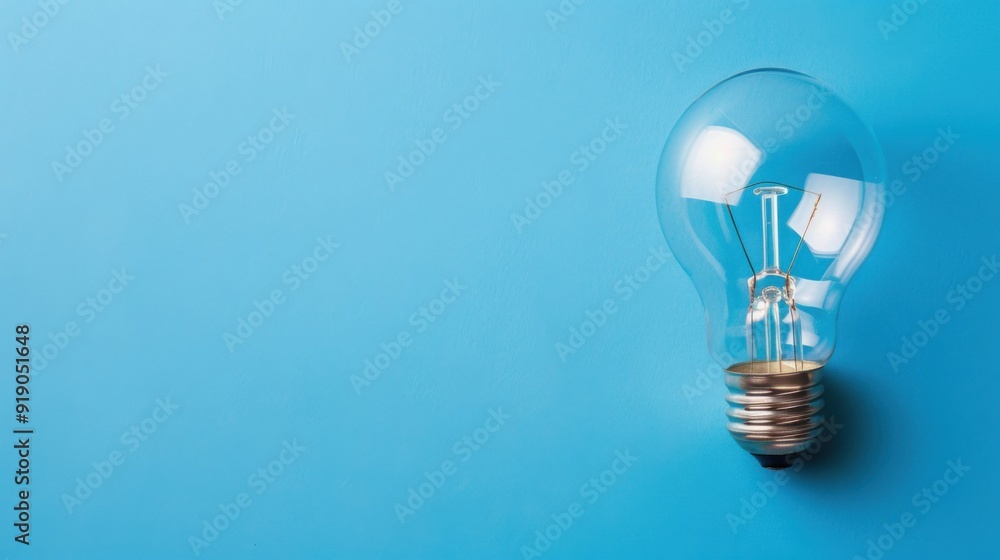 Concept idea. Business and light bulb, creative ideas and thinking in business Concept idea. Business and light bulb, creative ideas and thinking in business