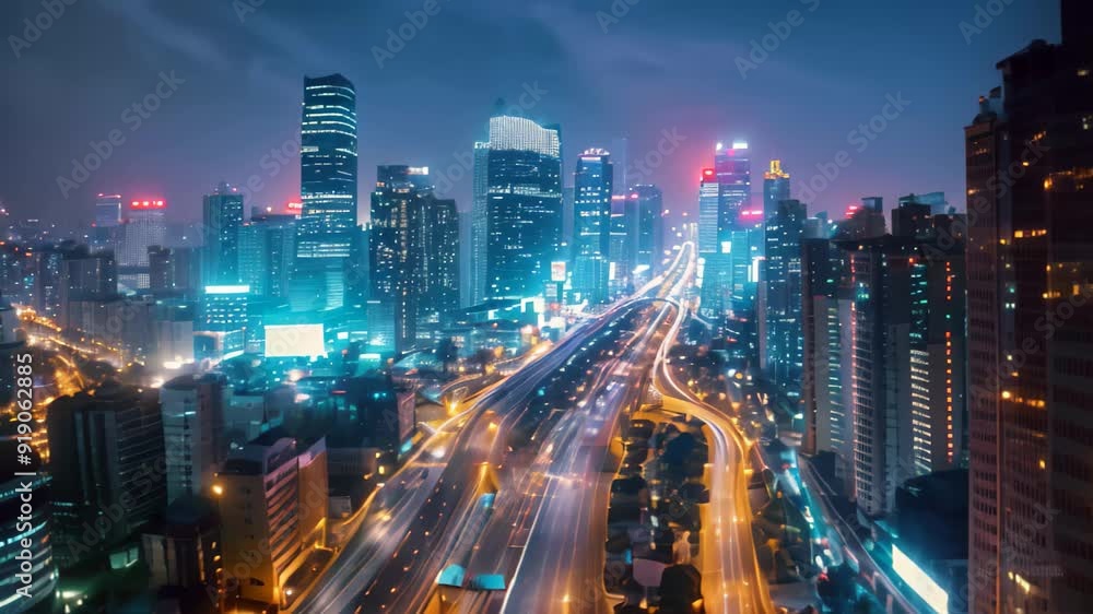 A sprawling urban landscape filled with towering high-rise buildings in a bustling city center, The nerve center of a smart city, where decisions are made and resources are managed efficiently A sprawling urban landscape filled with towering high-rise buildings in a bustling city center, The nerve center of a smart city, where decisions are made and resources are managed efficiently