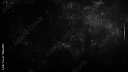 abstract metal background as ,  Cracked black concrete wall, gloomy cement texture 