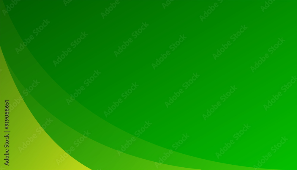 Abstract green gradient background with circles. Vector illustration Abstract green gradient background with circles. Vector illustration