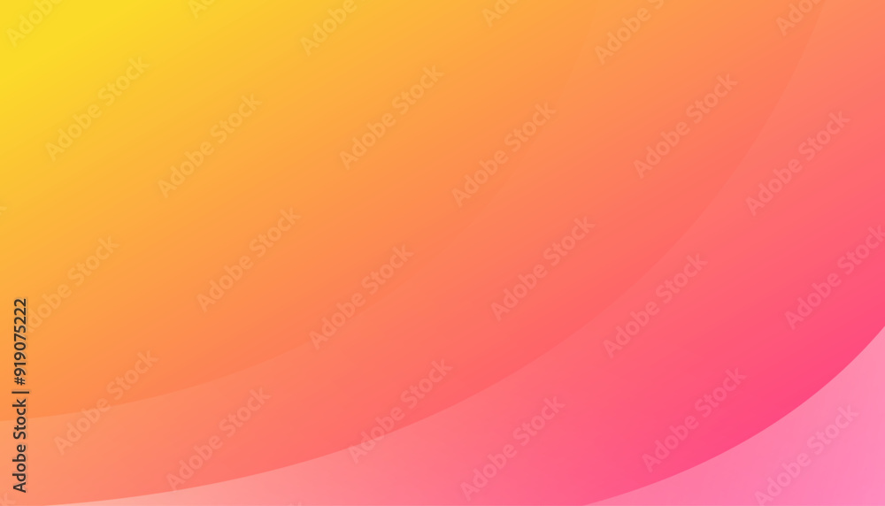 Minimal geometric background. Orange elements with fluid gradient. Eps10 vector Minimal geometric background. Orange elements with fluid gradient. Eps10 vector