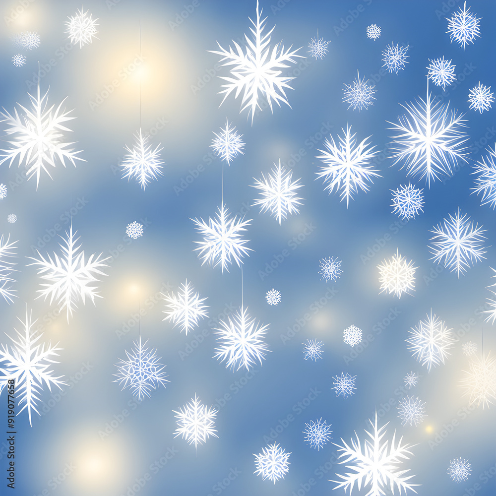 christmas background with snowflakes christmas background with snowflakes