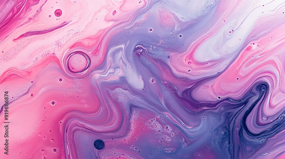 Abstract pink and purple swirl. Use this image for backgrounds, textures, or other creative projects. Abstract pink and purple swirl. Use this image for backgrounds, textures, or other creative projects.