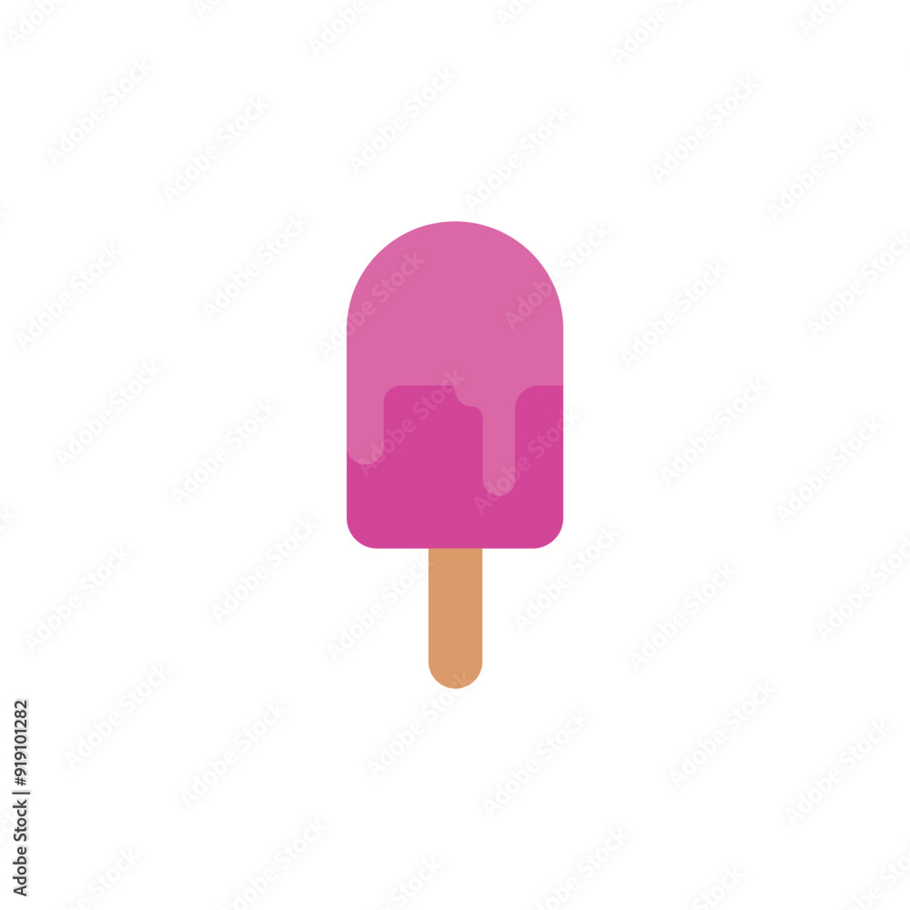 Ice Cream Vector Illustration Ice Cream Vector Illustration