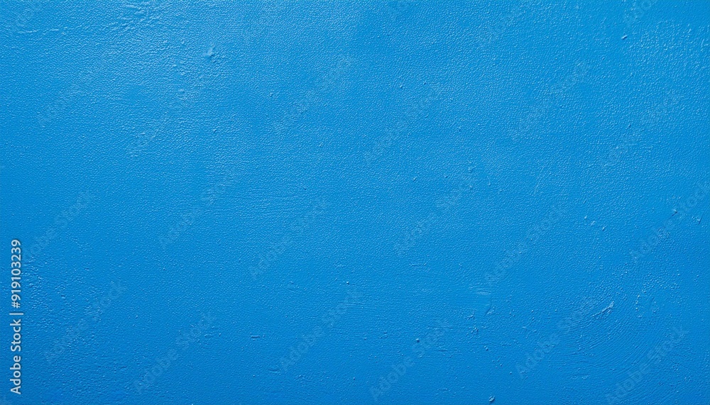 paint on a flat surface in blue color with space for text
paint on a flat surface in blue color with space for text