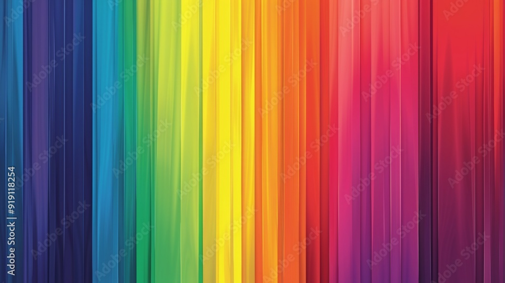 A vivid rainbow gradient background transitioning smoothly through all colors, creating a vibrant and dynamic visual A vivid rainbow gradient background transitioning smoothly through all colors, creating a vibrant and dynamic visual