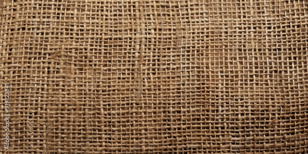 close up sack cloth fabric texture dark brown retro close up sack cloth fabric texture dark brown retro