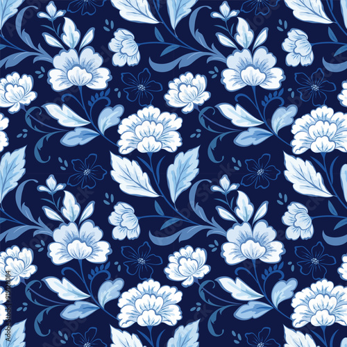 Flowers pattern1303