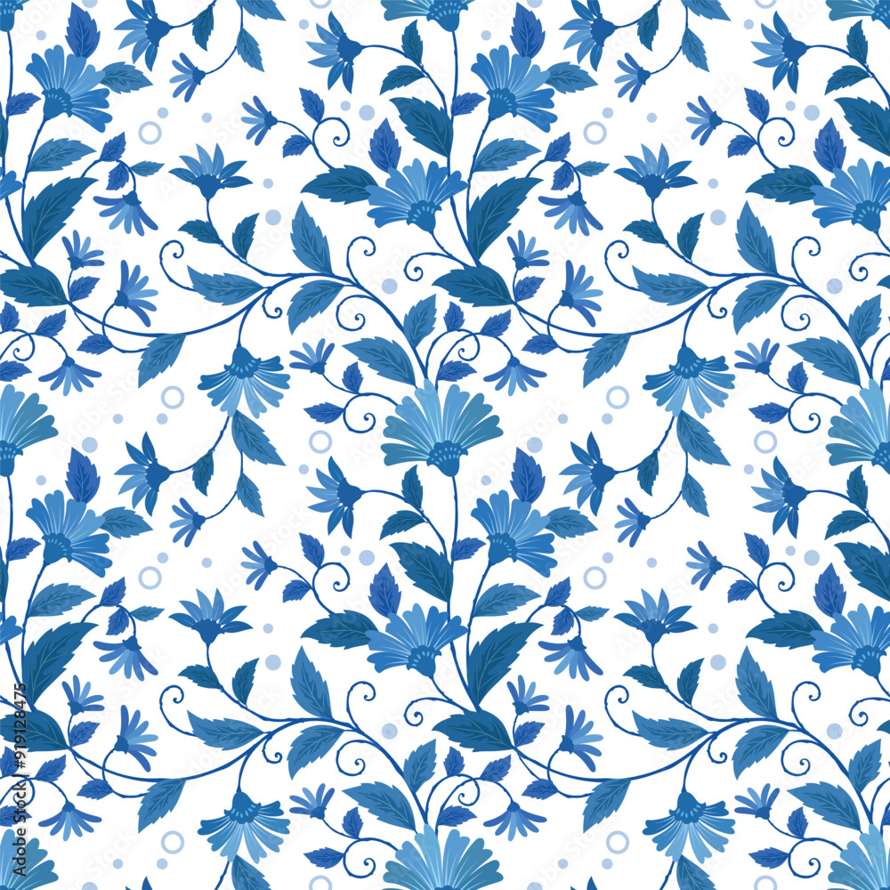 Flowers pattern1310 Flowers pattern1310