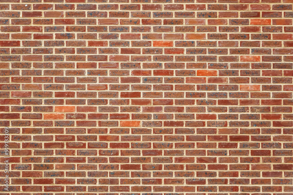 Red brick wall for background use Red brick wall for background use