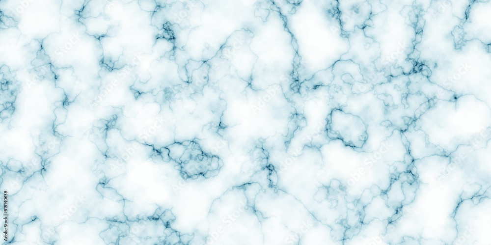 White marble texture Panoramic blue background. White Carrara marble stone texture. Abstract white marble background and gray color pattern. White marble texture Panoramic blue background. White Carrara marble stone texture. Abstract white marble background and gray color pattern.